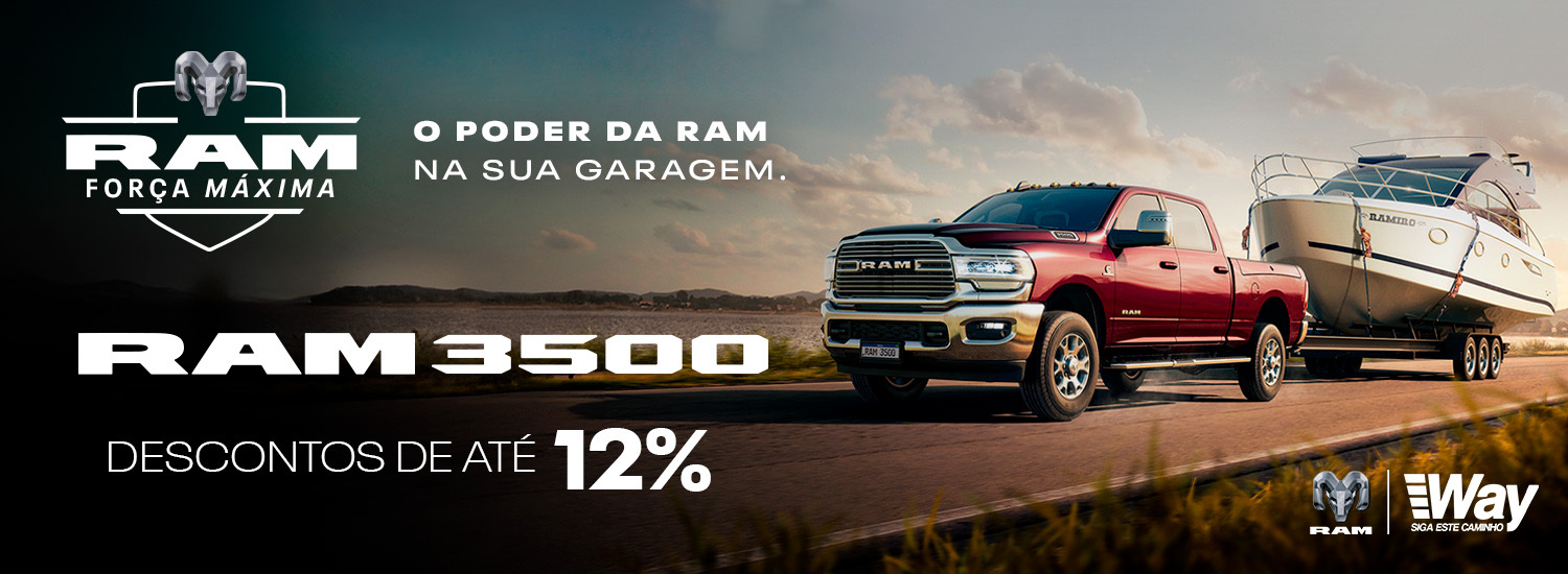 Ram é na Way