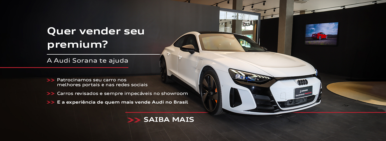 Sorana Audi - Consignado