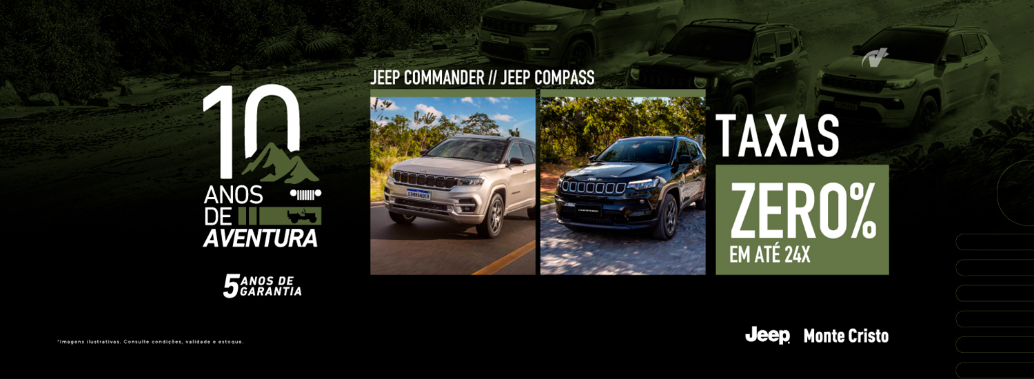 TAXA COMPASS E COMMANDER 