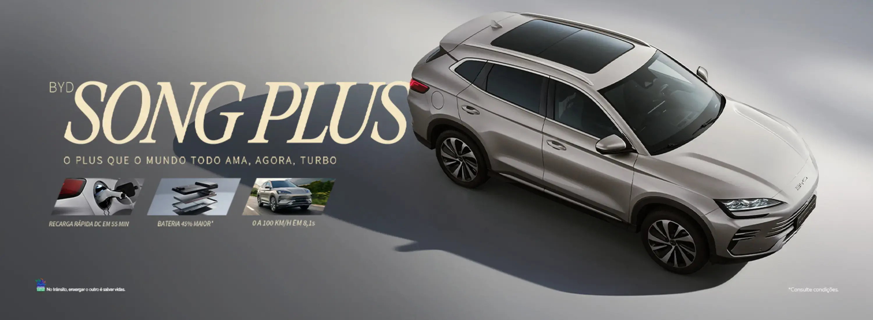 Institucional - Song Plus TURBO