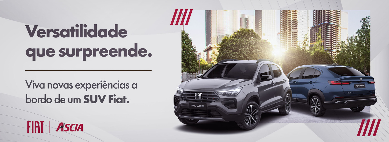 Versatilidade que surpreende