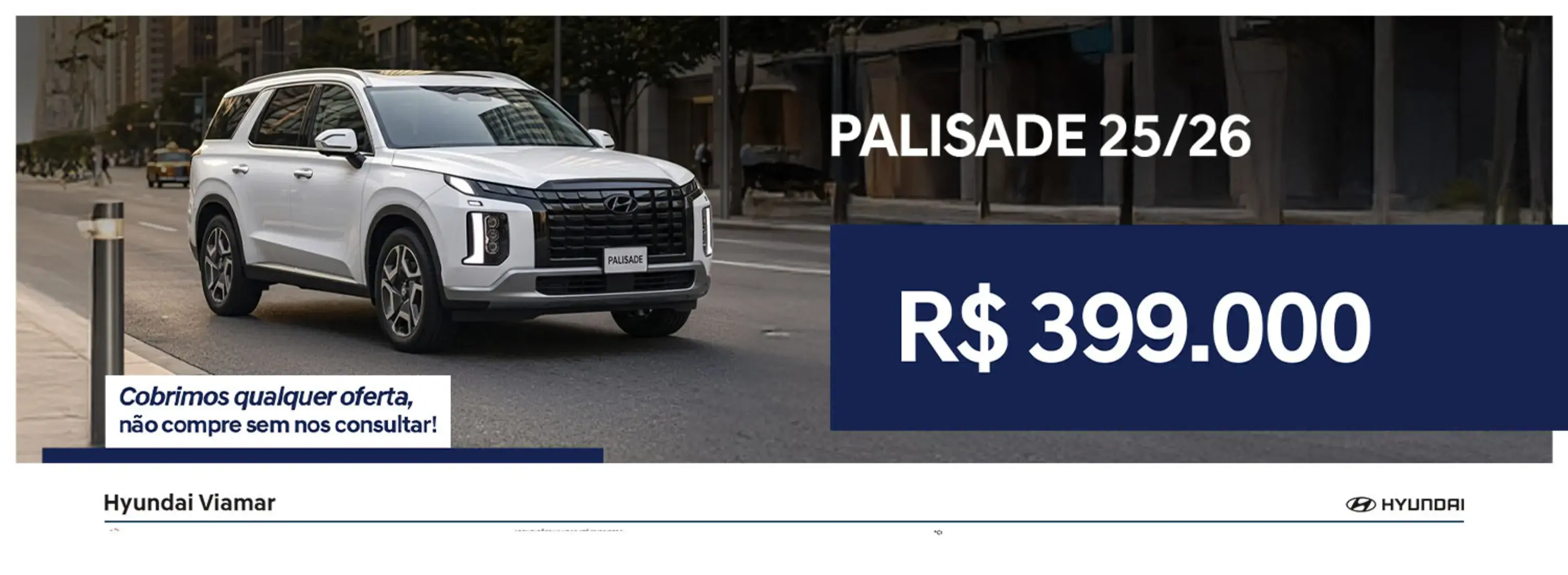 hyundai palisade 0km 
