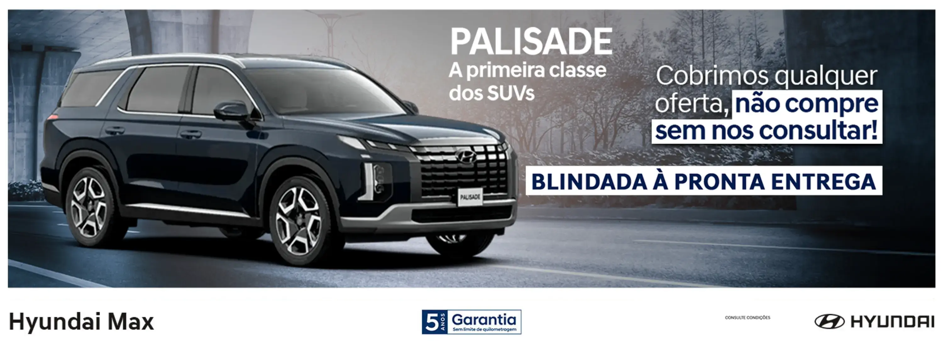 hyundai palisade 0km 