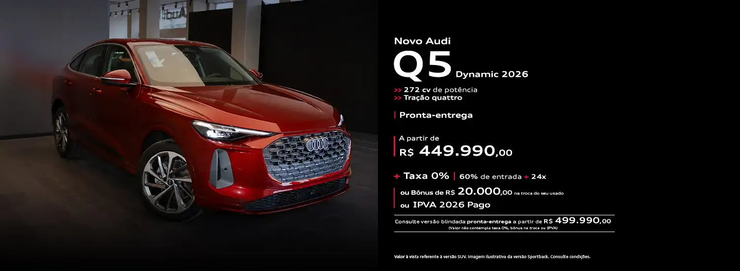 Sorana Audi - Audi Q5 Dynamic 2026