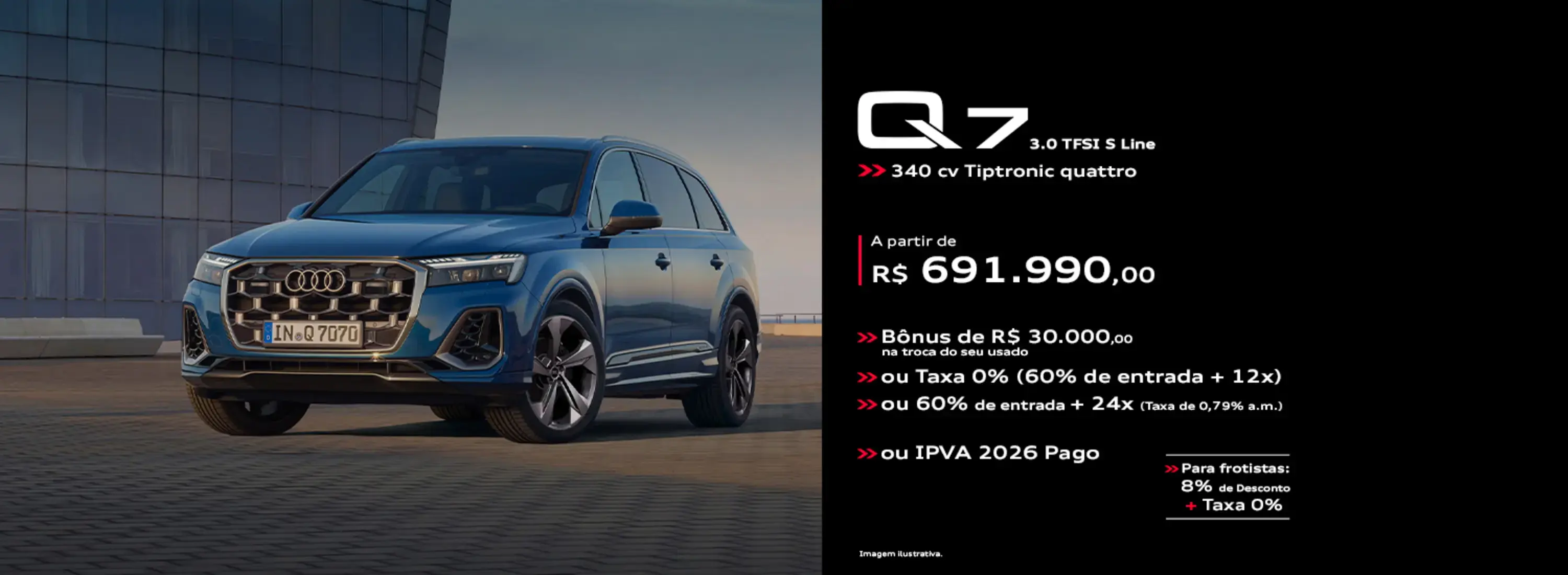 Sorana Audi - Audi Q7 2025