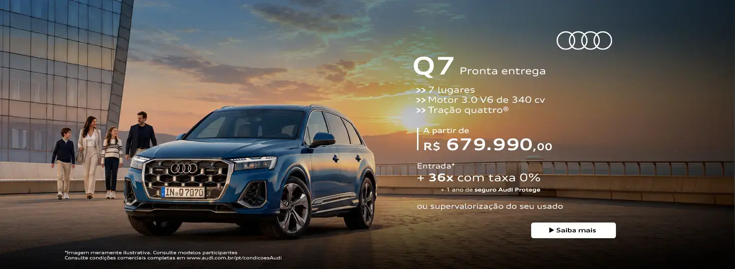 Sorana Audi - Audi Q7 2026