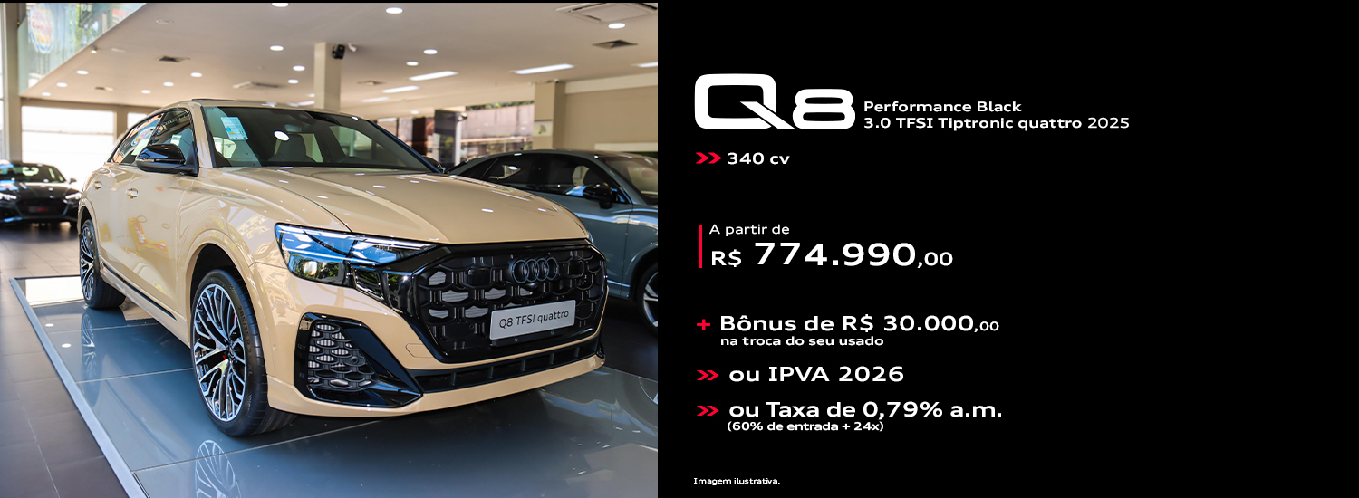 Sorana Audi - Audi Q8 2025