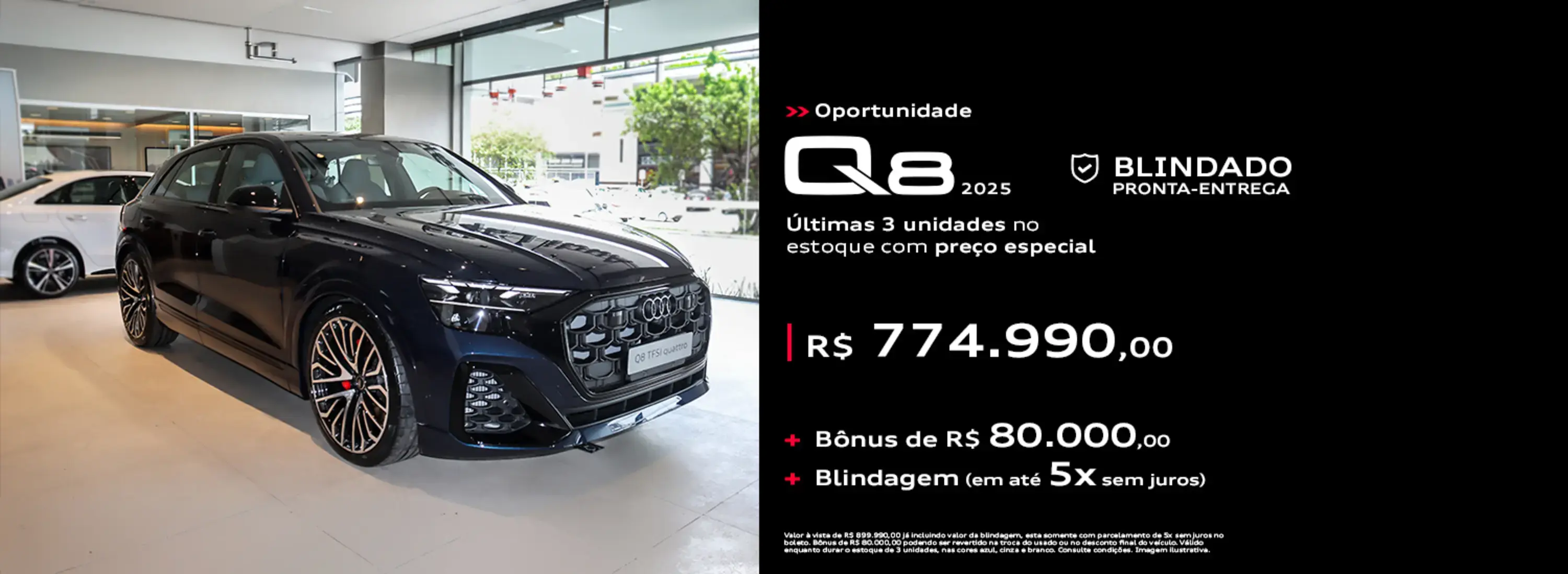 Sorana Audi - Audi Q8 2025