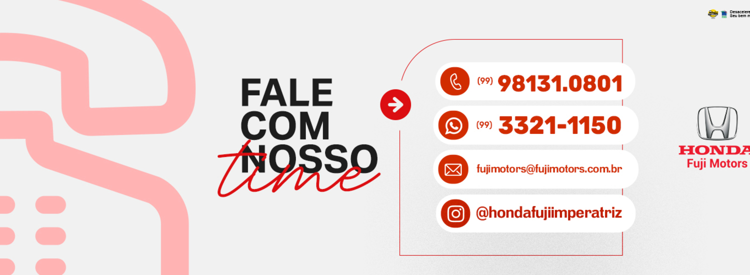 Fale conosco