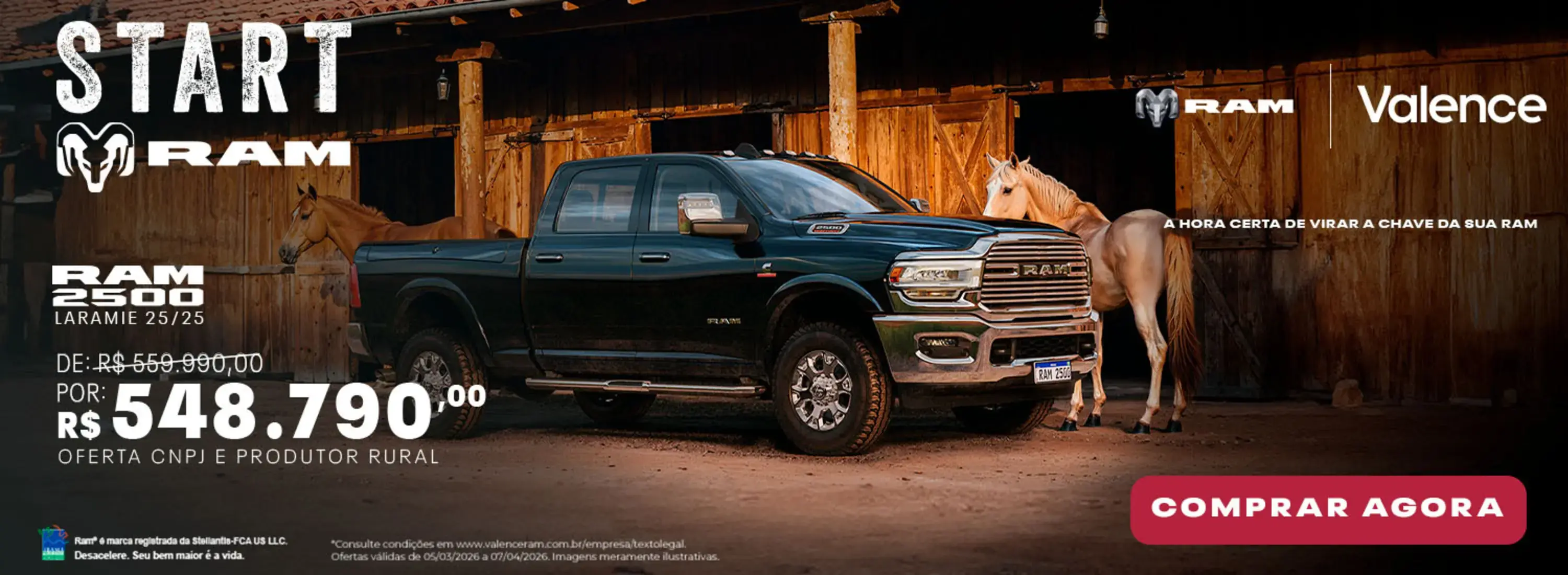 RAM 2500 LARAMIE M26