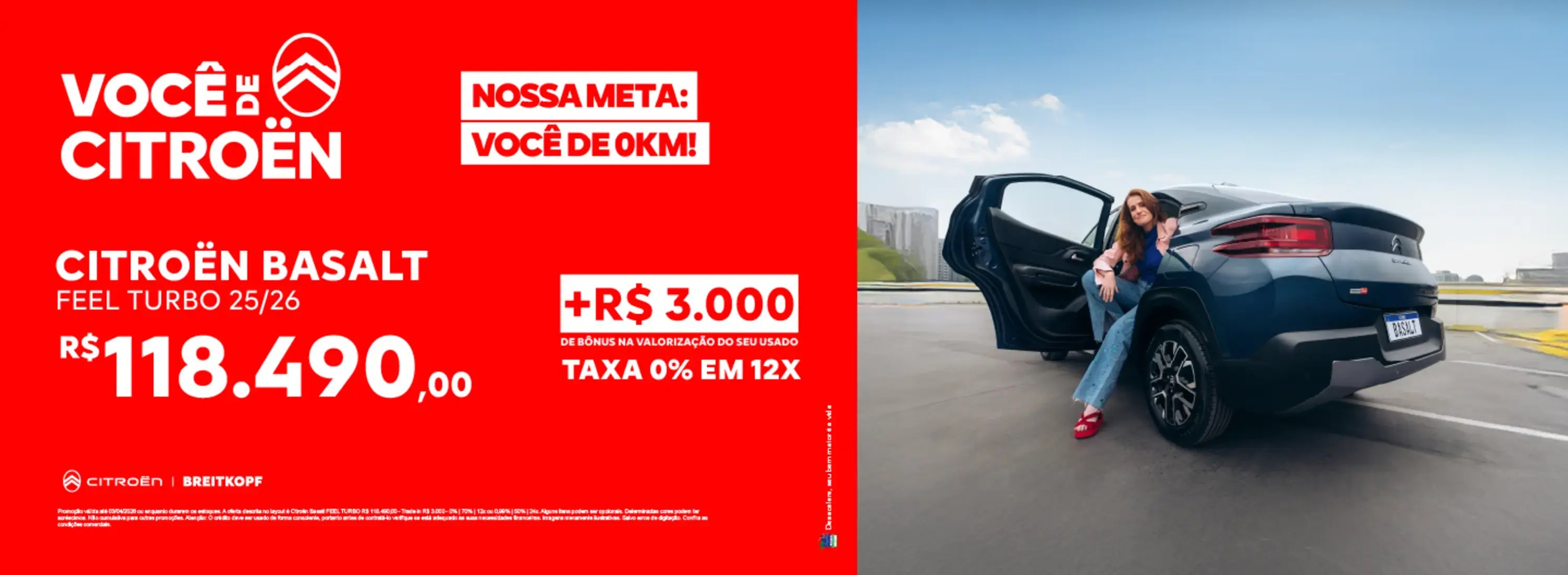 Basalt Feel Turbo 03/26