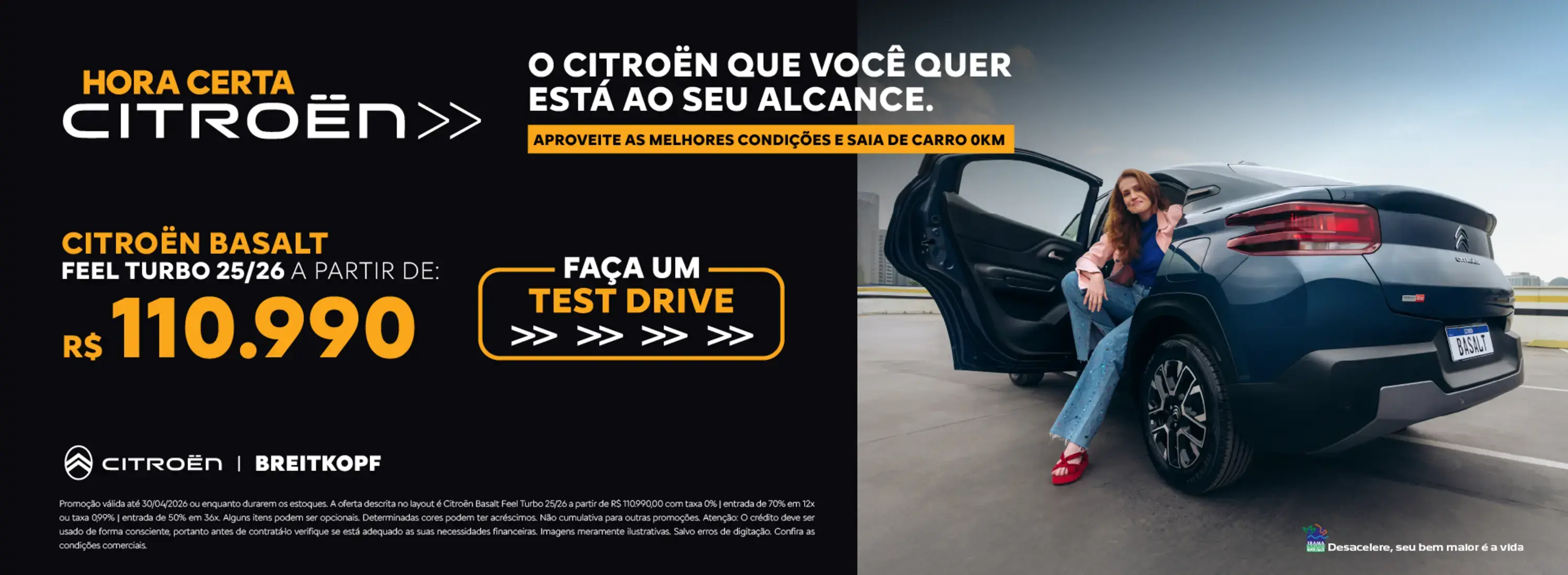 Basalt Feel Turbo 04/26