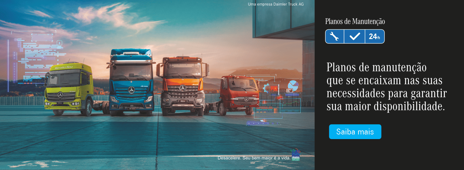 Planos de manutenção