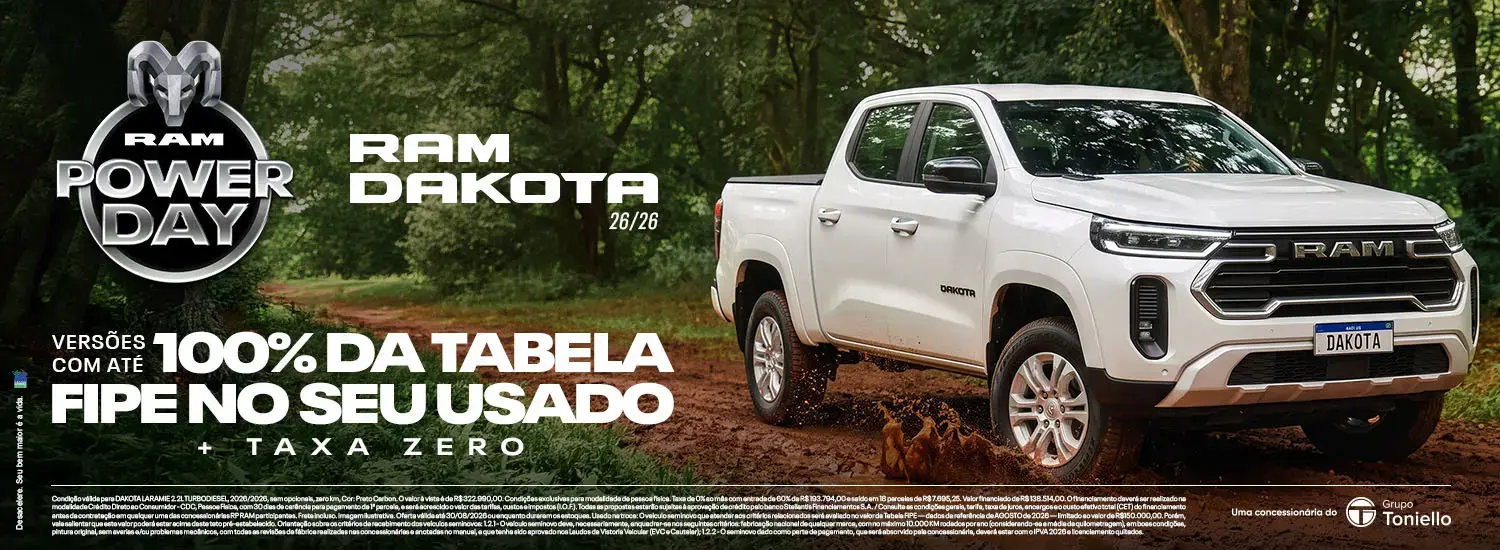 Ram Dakota 