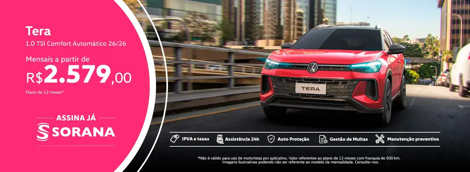 Assinatura Tera