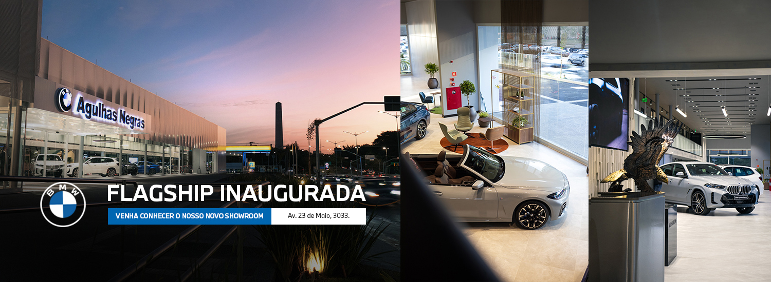 Flagship Inaugurada
