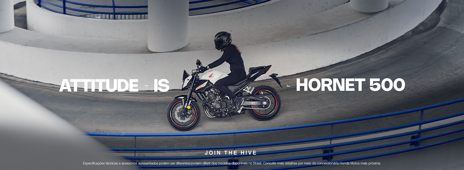 BANNER NOVA HORNET 500