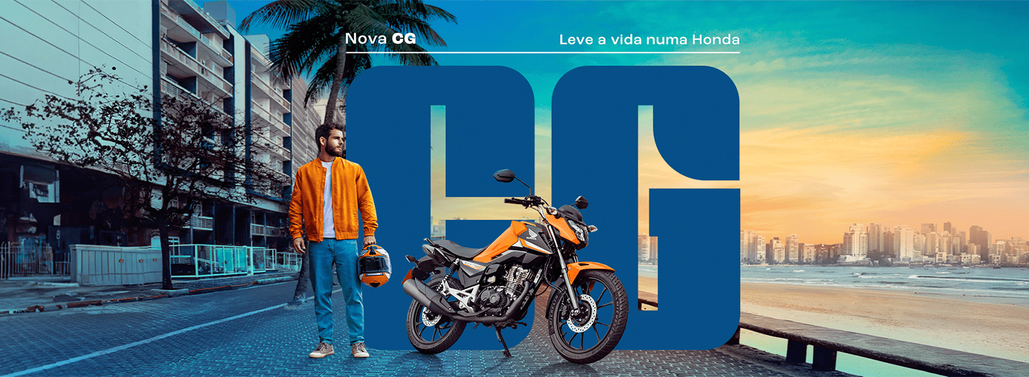 BANNER NOVA CG160