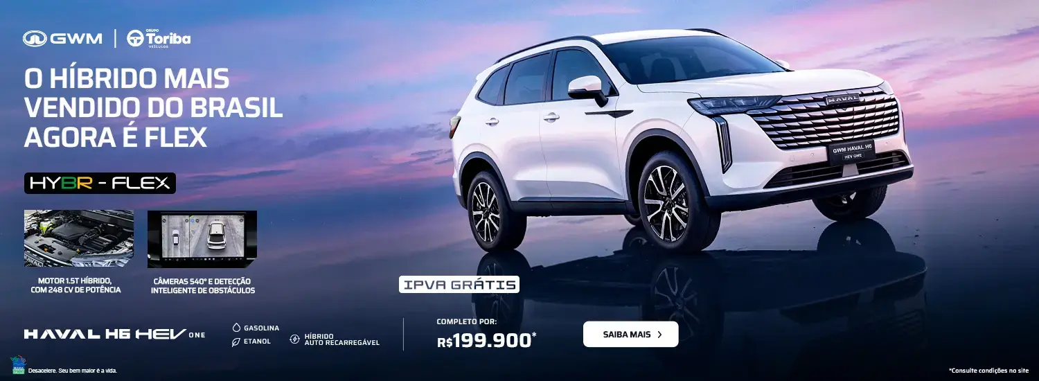 HAVAL HEV ONE 