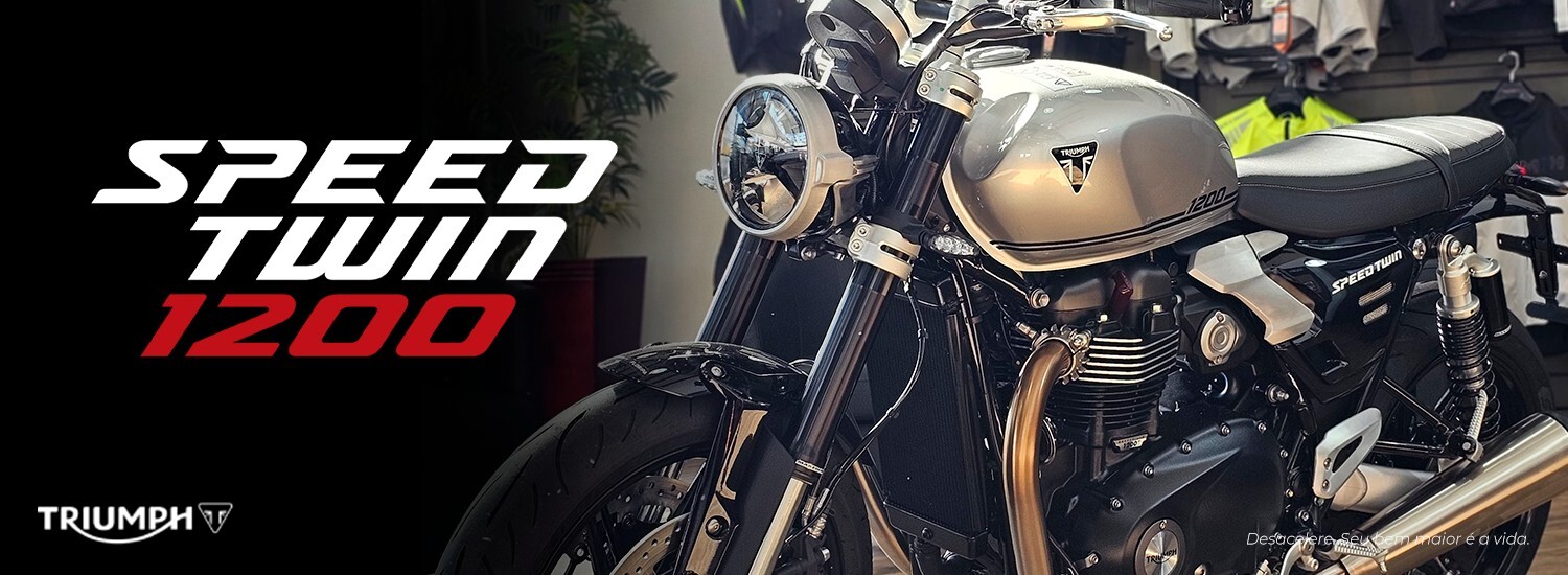 Speed Twin 1200