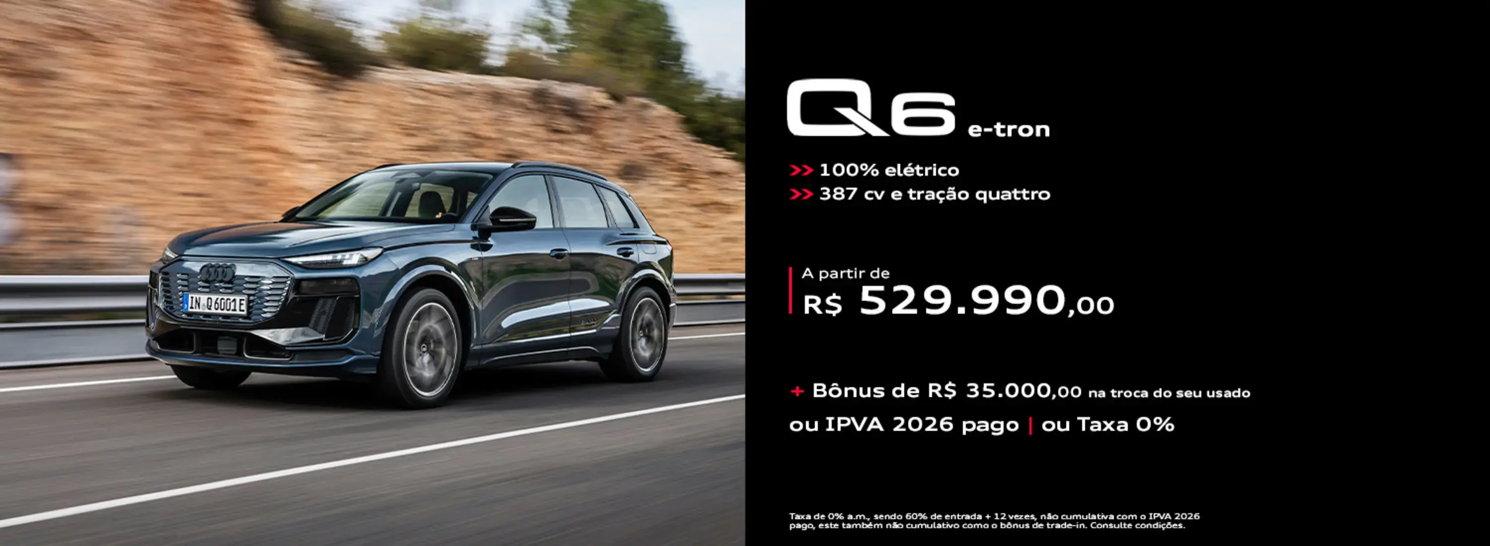 Audi Lapa - Audi Q6 e-tron 2025
