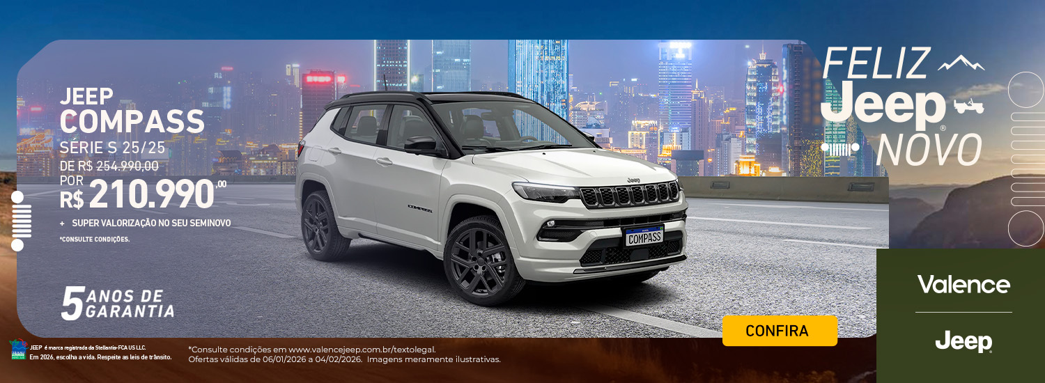 COMPASS SÉRIE S 25/25