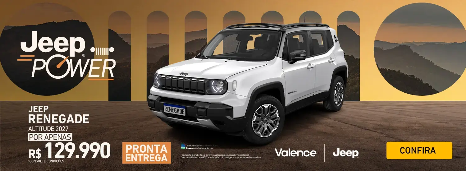 RENEGADE ALTITUDE 2026