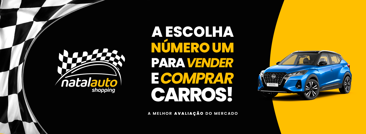 NATAL AUTO SHOPPING - A escolha número 1