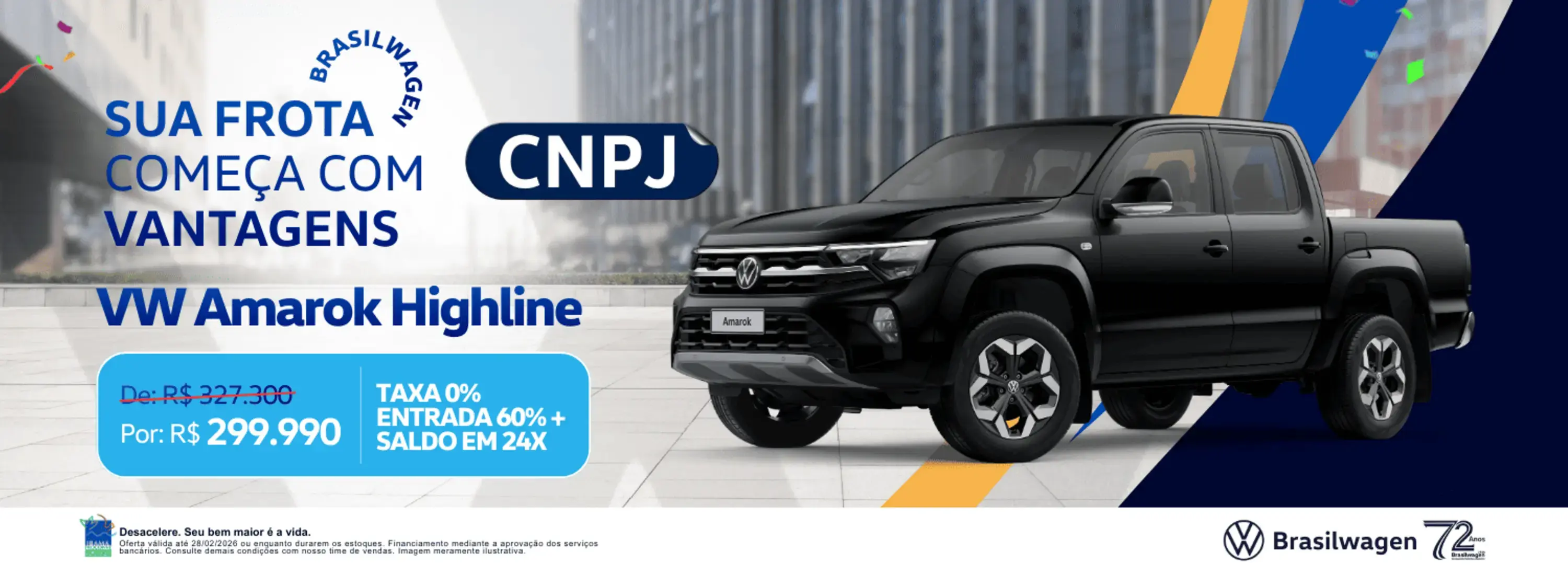 OFERTA CNPJ FEVEREIRO