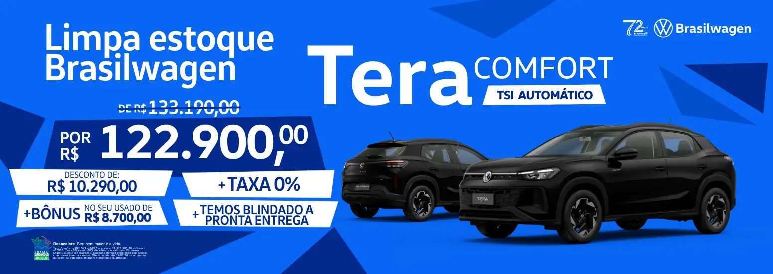 OFERTA TERA AGOSTO 