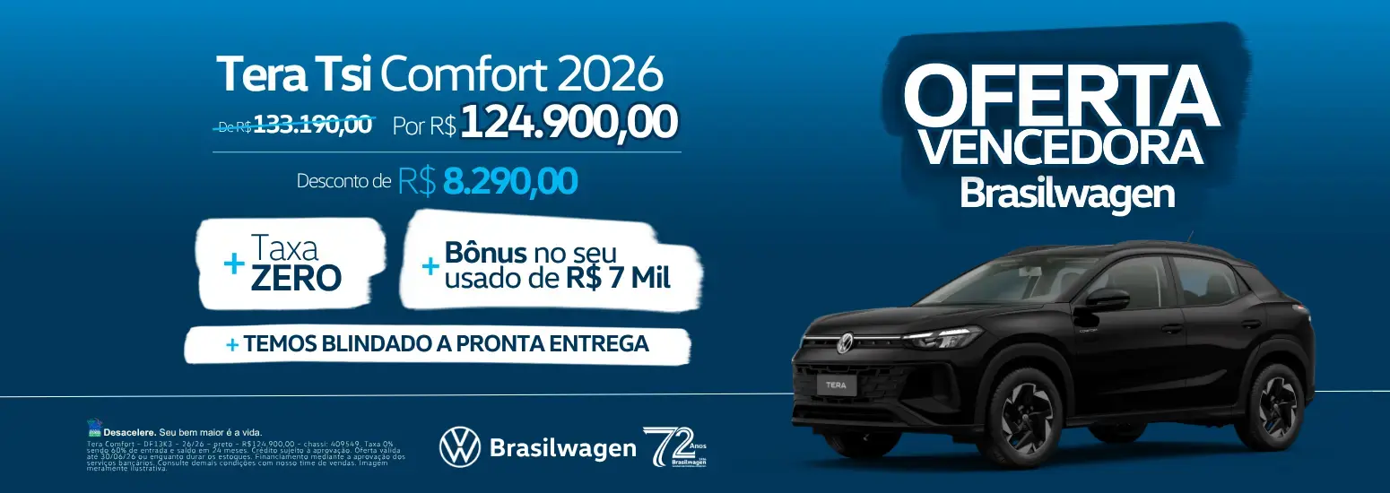 OFERTA TERA JUNHO