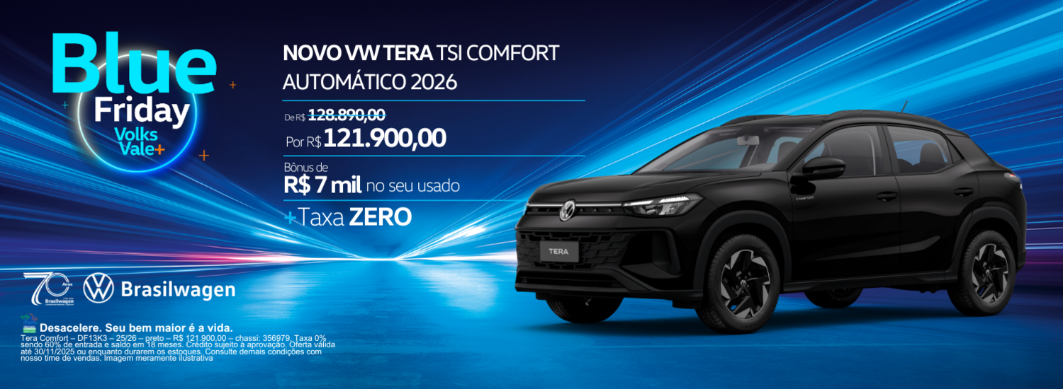 OFERTA TERA NOVEMBRO