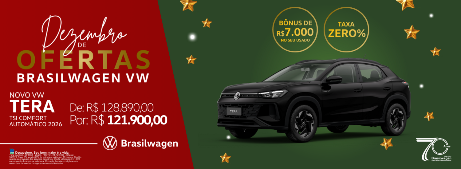 OFERTA TERA DEZEMBRO