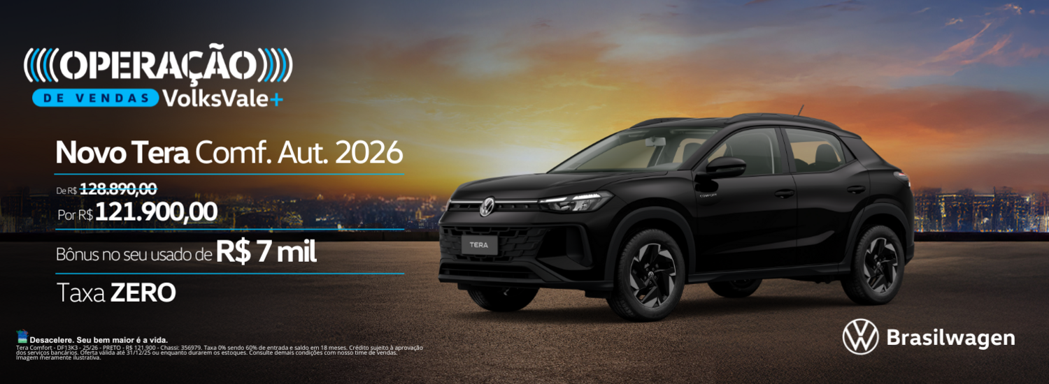 OFERTA TERA DEZEMBRO