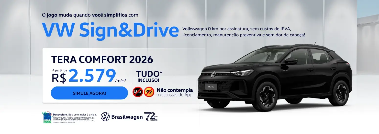 SIGN & DRIVE AGOSTO