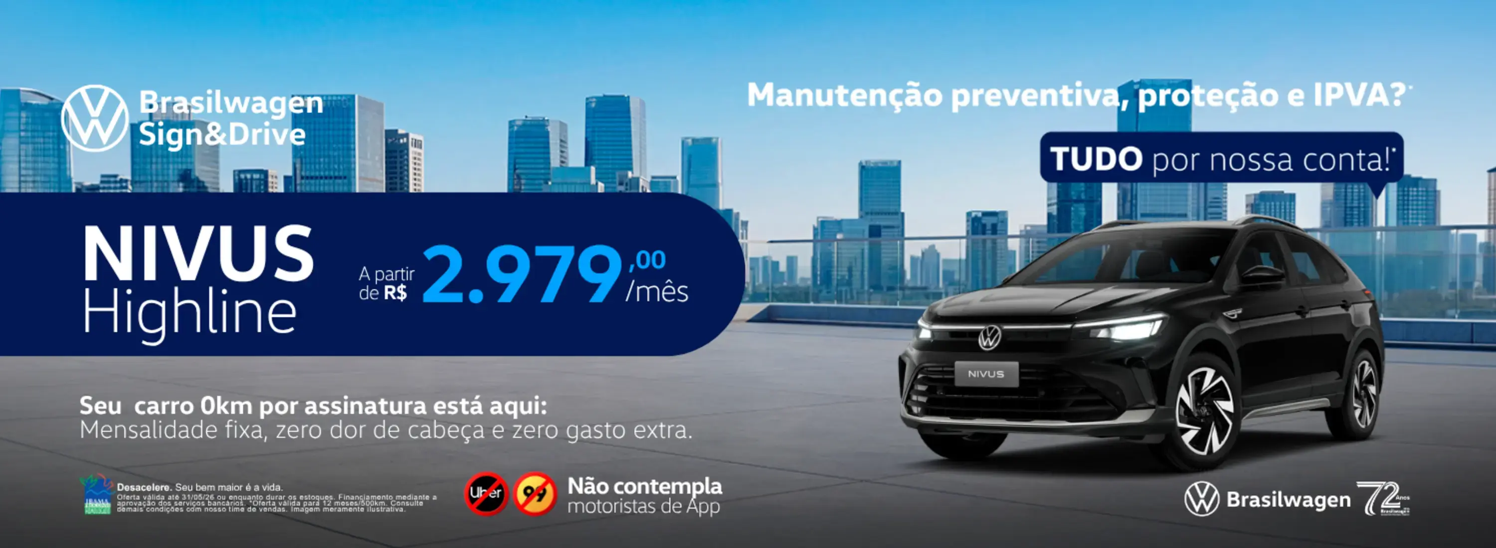 SIGN & DRIVE MAIO 
