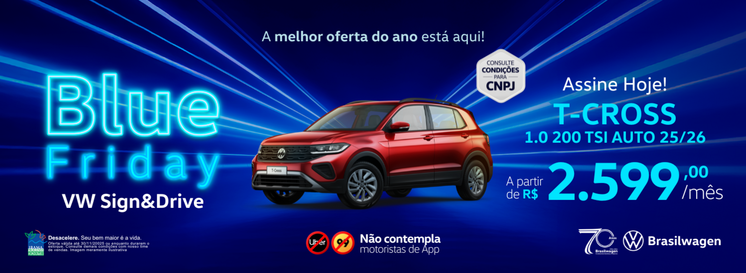 SIGN&DRIVE ASSINATURA NOVEMBRO