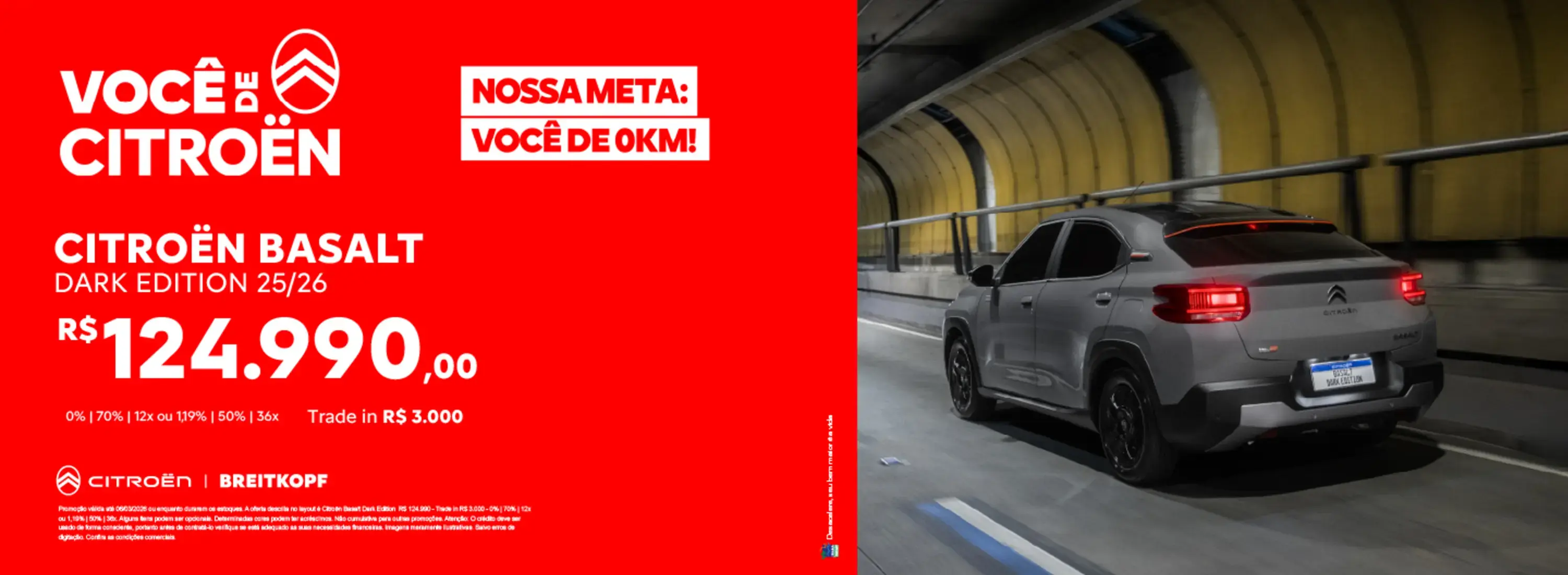 Basalt DARK EDITION 02/26