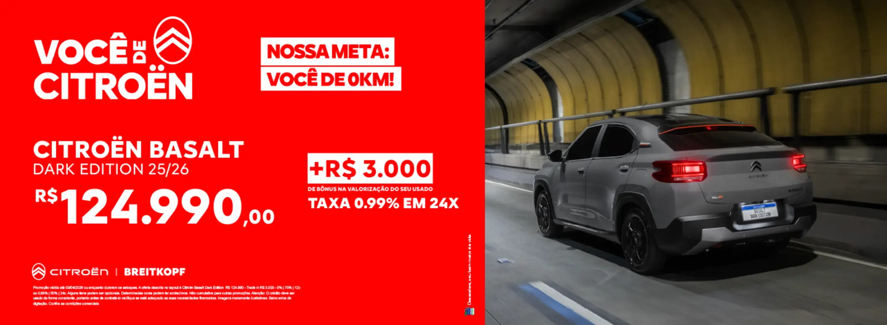 Basalt DARK EDITION 03/26