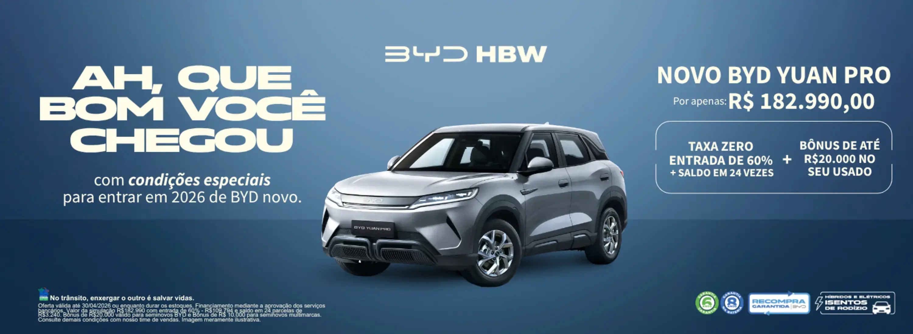 OFERTA YUAN PRO ABRIL