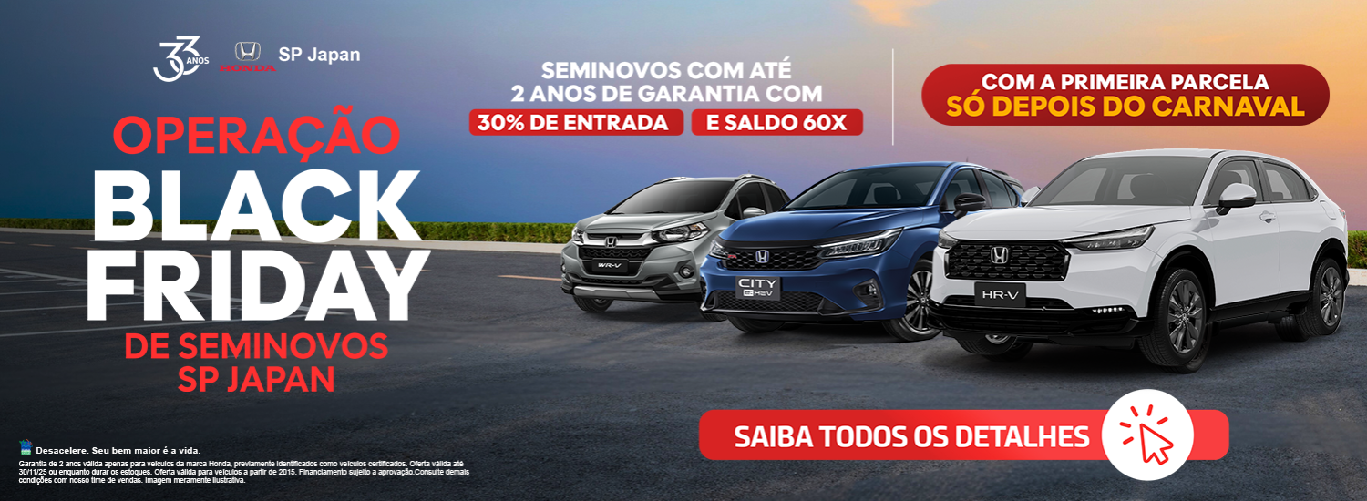 SP JAPAN SEMINOVO NOVEMBRO 2025