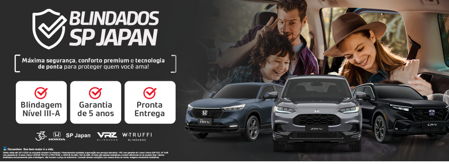 BLINDADOS NIVEL III-A SP