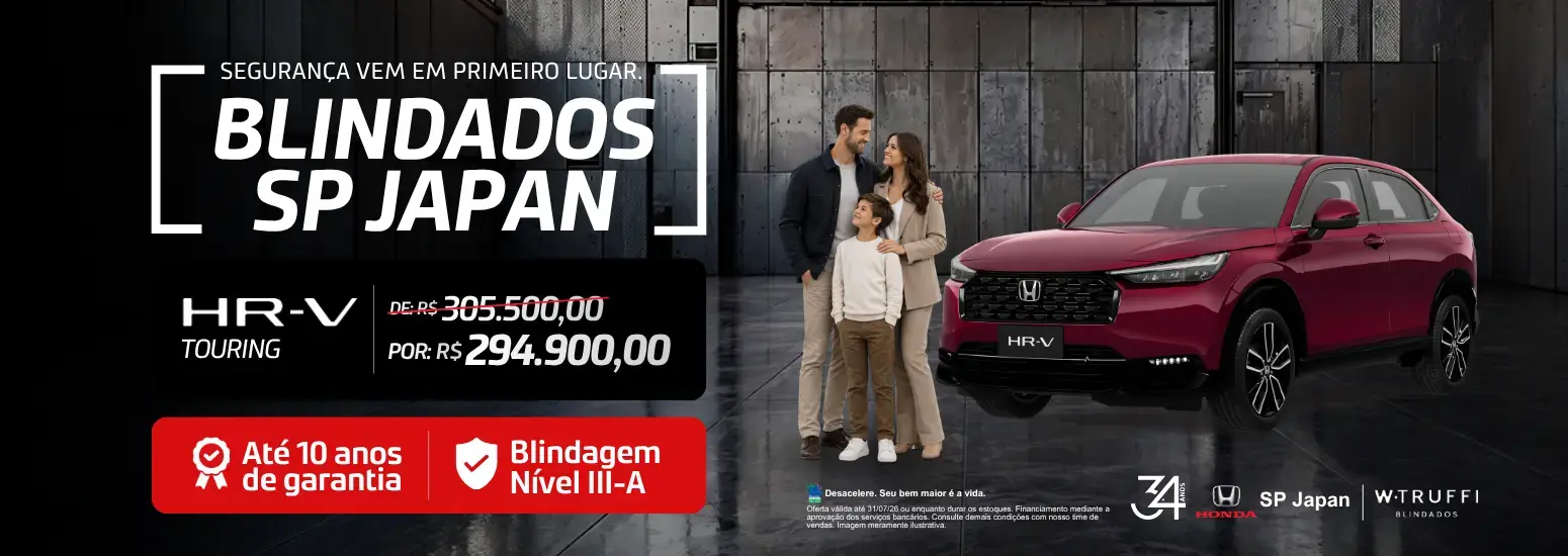 BLINDADOS JULHO