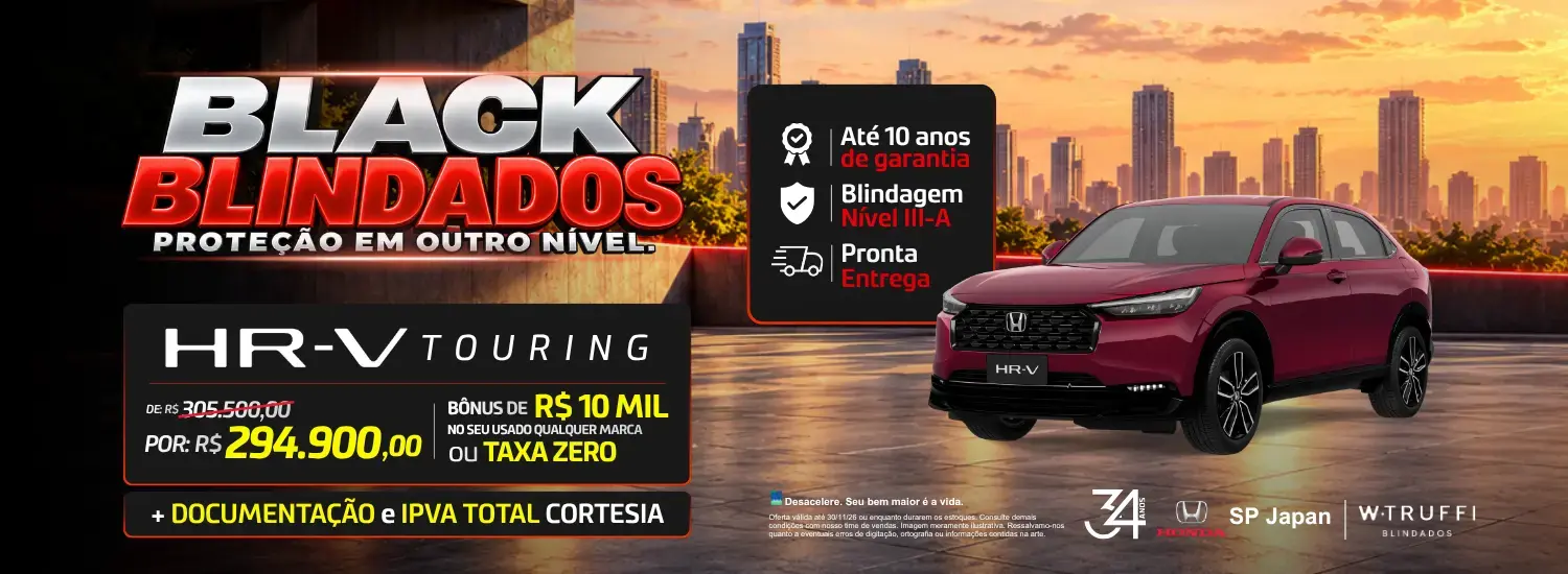 BLINDADOS OUTUBRO