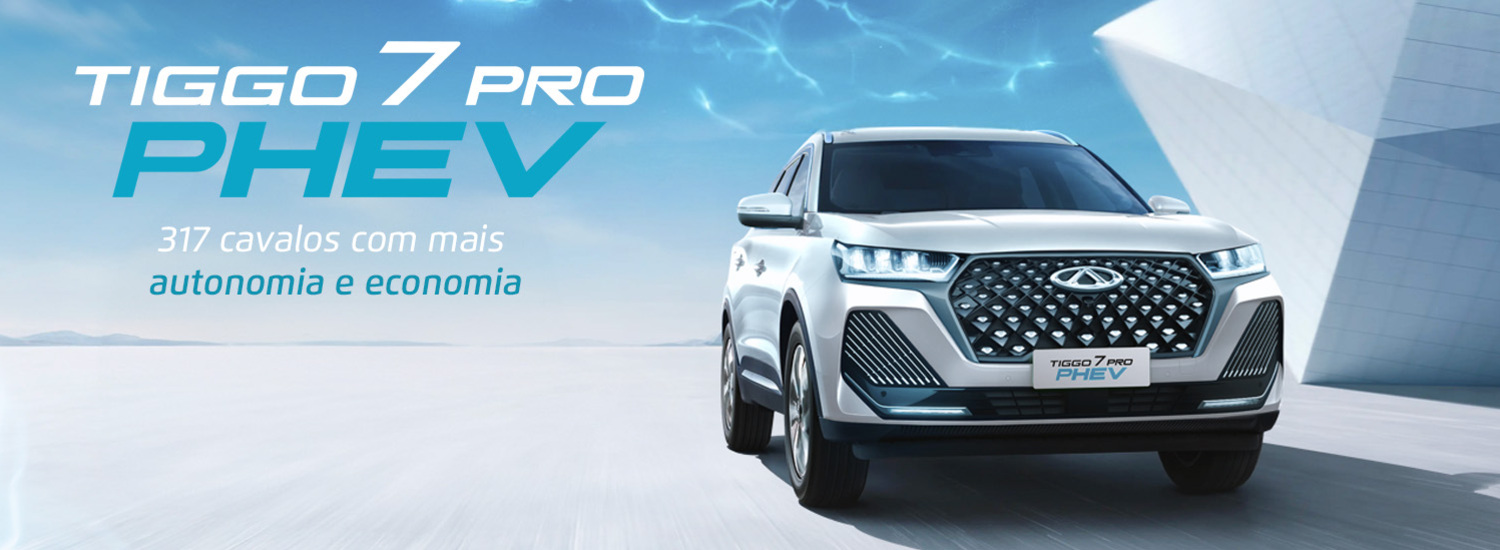 Tiggo 7 Pro