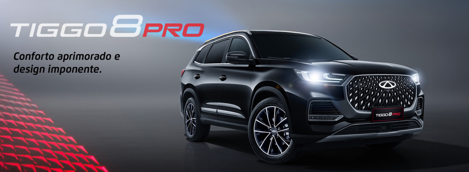 tiggo 8 pro