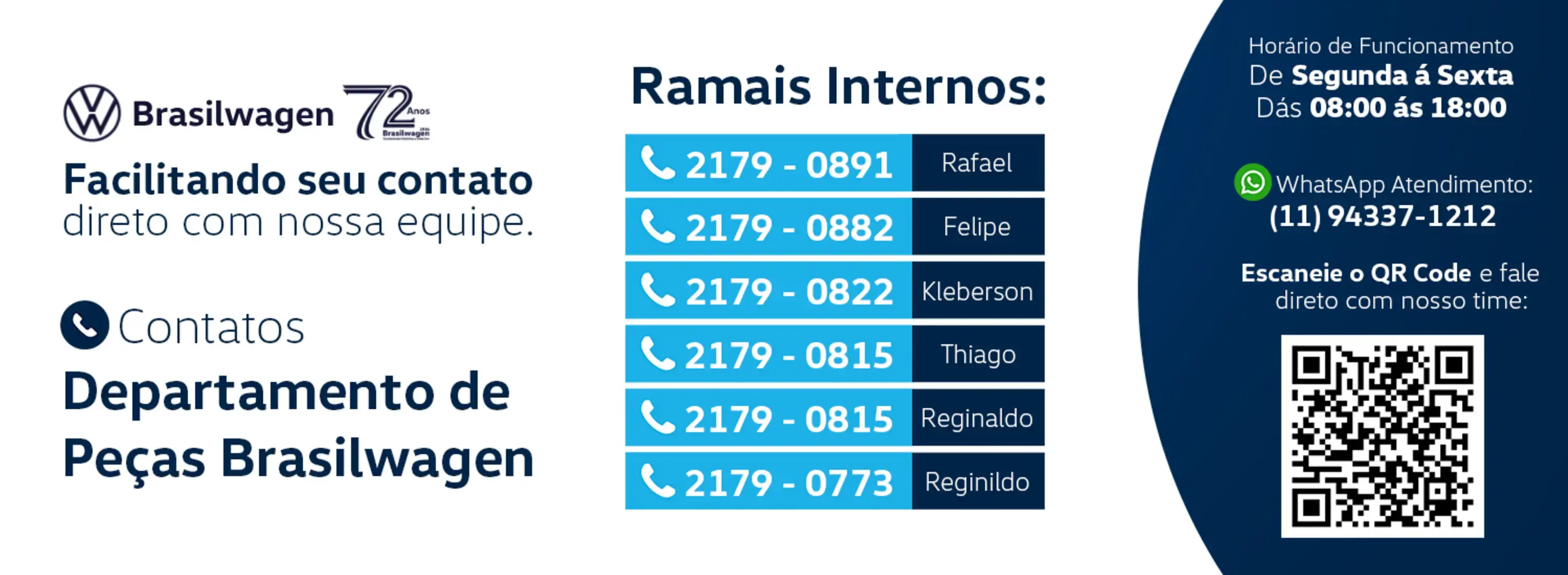 SERVIÇOS SETOR PEÇAS - BANNER INSTITUCIONAL