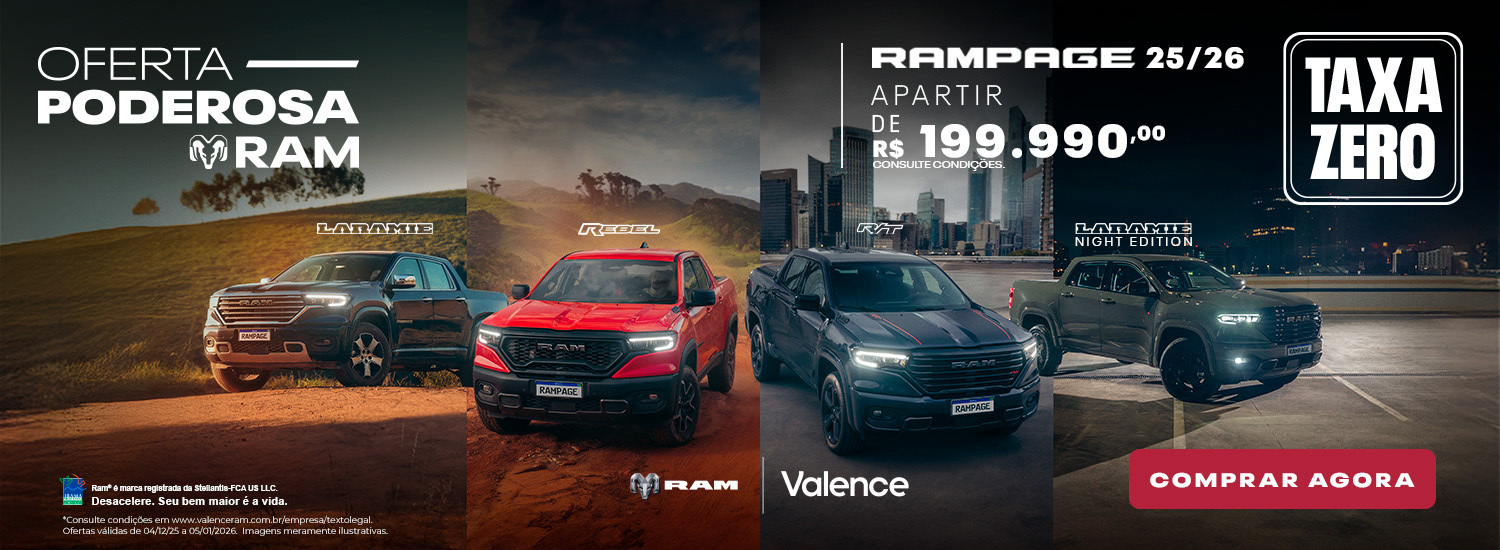 OFERTA PODEROSA RAM DEZEMBRO