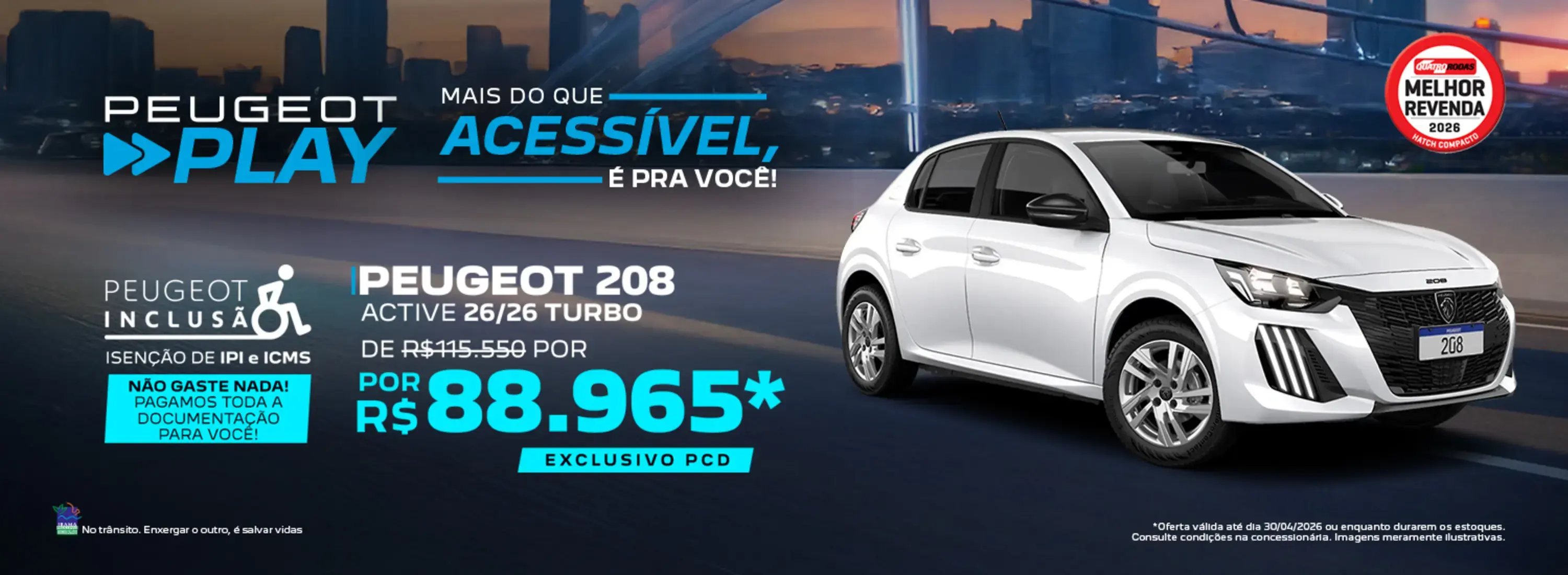 208 Active - PCD - ABRIL