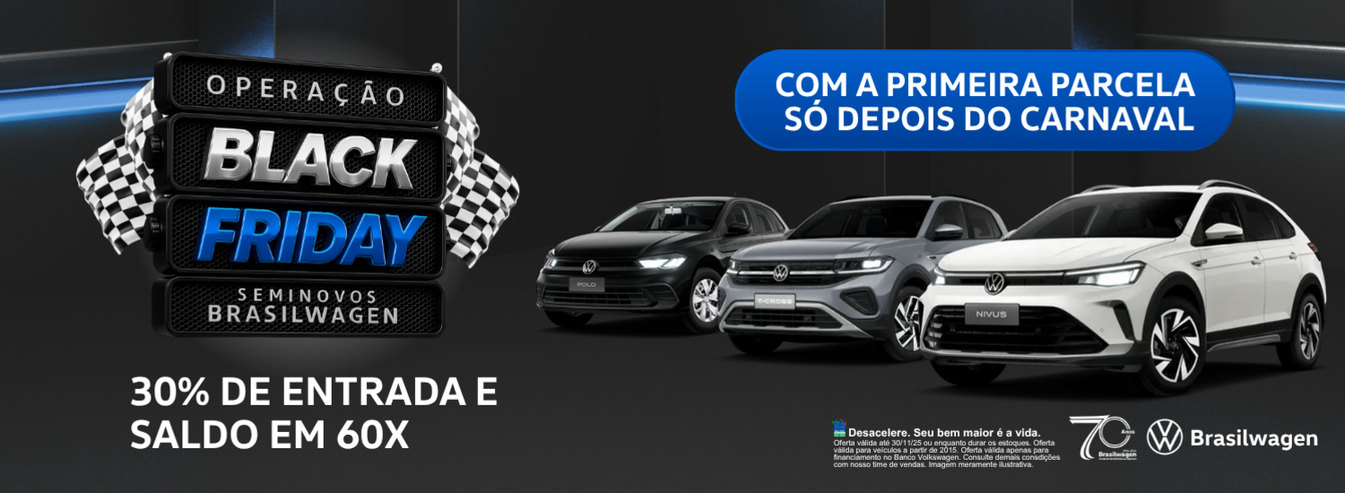 SEMINOVOS OFERTA NOVEMBRO